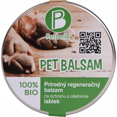 Petbelle Regeneračný balzam na tlapky 50 ml