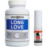  Комплект за задържане Long Love & Men Secret