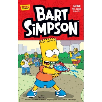 CREW Bart Simpson 1/2020