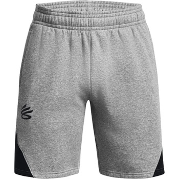 Under Armour Шорти Under Armour Curry Splash Fleece Short 1380328-011 Размер XXL