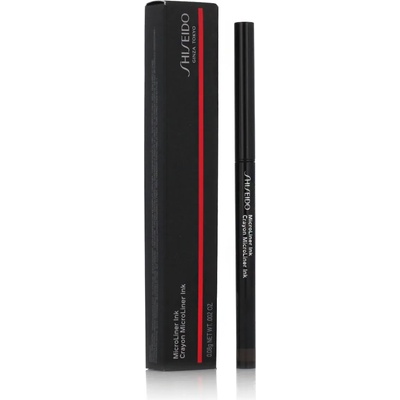 Shiseido MicroLiner Ink Молив за очи за жени 0, 08 g нюанс 02 Brown