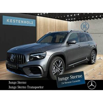 Mercedes-Benz GLB 35 AMG 225 kW
