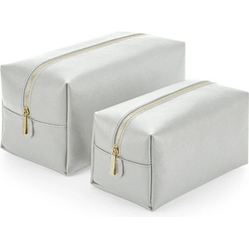 BagBase puzdro na toaletné potreby L BG749L soft grey L