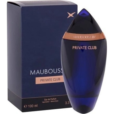 Mauboussin Private Club parfumovaná vod pánskaa 100 ml