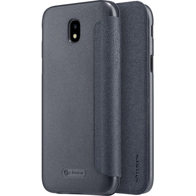 Pouzdro Nillkin Sparkle Folio Samsung J530 Galaxy J5 2017 černé