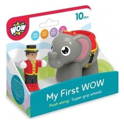 WOW Toys Ellie cirkusový slon