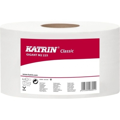 Katrin Classic JUMBO 6 ks