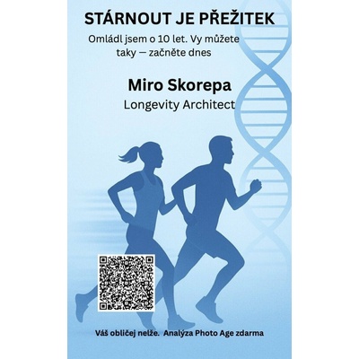 Stárnout je přežitek