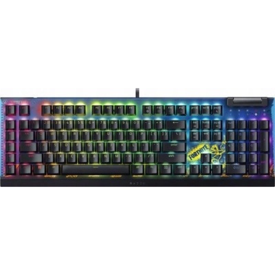 Razer BlackWidow V4 X - Fortnite Edition RZ03-04703600-R3M1