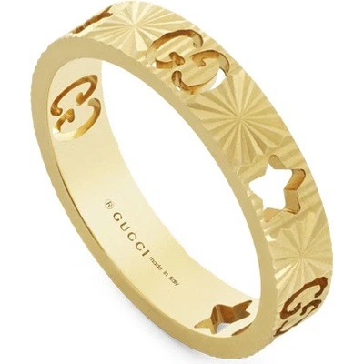 Gucci Zlatý Prsten Icon YBC727729001 2011622