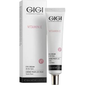 GIGI Laboratories GIGI Vitamin E Околоочен крем, 50 ml - ozone