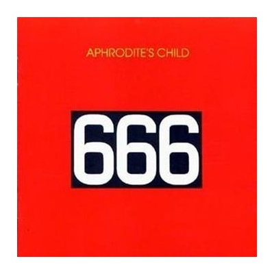 Aphrodites Child - 666 CD