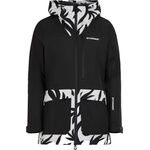 FUNDANGO Poplar eco jacket черно, бяло m (2tjaf05-910)