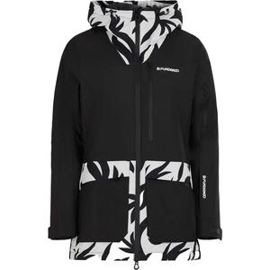 FUNDANGO Poplar eco jacket черно, бяло m (2tjaf05-910)