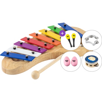 Noicetone X012-2 31x16cm SET 3 Металофон (X012-2-SET3)