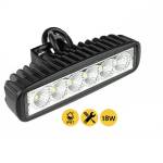 Led бар-халоген 18w 8040