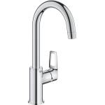 GROHE Смесител за умивалник 1/2″, 23891001, едноръкохватков, l-размер (23891001)