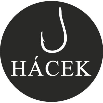 ON-DESIGN Potisk HÁČEK Barva: bílá, Velikost motivu: A5