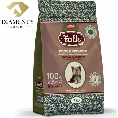 Folk Small breeds Traditional polish meat feast with rabbit lamb and quail 7 kg
