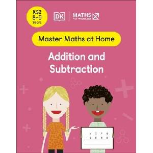 Maths - No Problem! Addition and Subtraction, Ages 8-9 (Key Stage 2) | PROBLEM MATHS N (ISBN: 9780241539323)