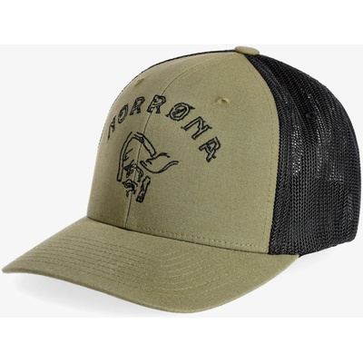Norrona /29 3D Mesh Flexfit Cap olive night/caviar