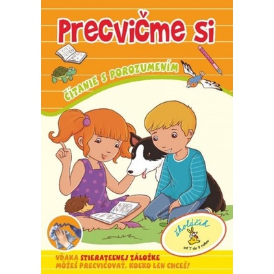 PRECVIČME SI čítanie s porozumením