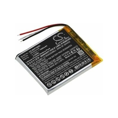 Batéria pre Becker Transit 7SL EU, 1600 mAh, Li-Pol