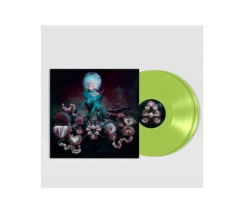 Fossora Bjork LP