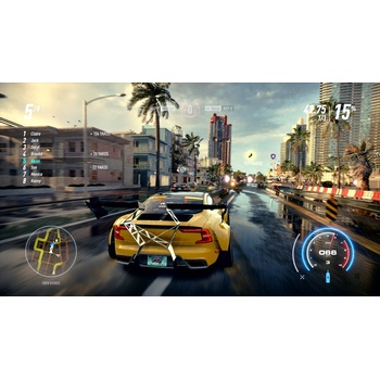 Need for Speed Heat