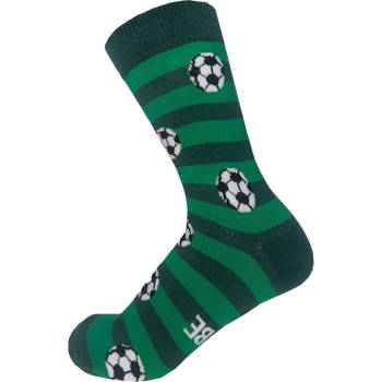 Star Чорапи Star Mens Novelty Crew Socks - Football