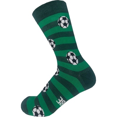 Star Чорапи Star Mens Novelty Crew Socks - Football