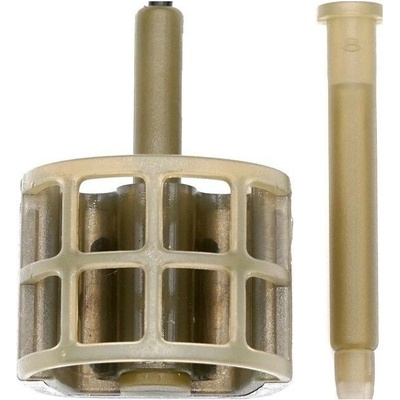 Guru Krmítko Commercial Cage Feeder Hmotnost: 25g, Velikost: Mini