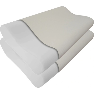 Bazyl.cz Anatomický polštář ERGO PUR 12 30x51