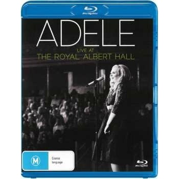 ADELE: LIVE AT THE BD