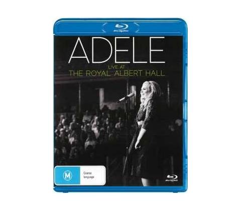 ADELE: LIVE AT THE BD