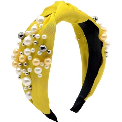 HARAHU Челенка lo-30215 - Жълта kp30215 (lo-30215)