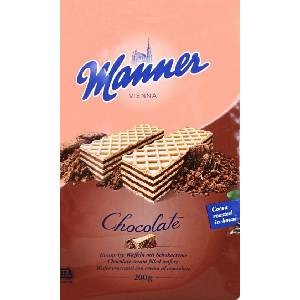 Manner Манер Шоколад 200гр