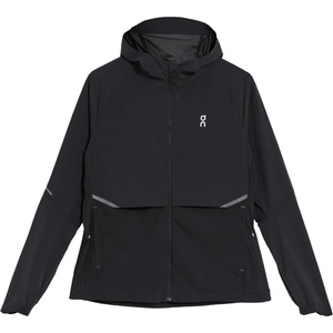 On Дамско яке за бягане On Women's Core Jacket Running jacket - Black (128-0525-0112)