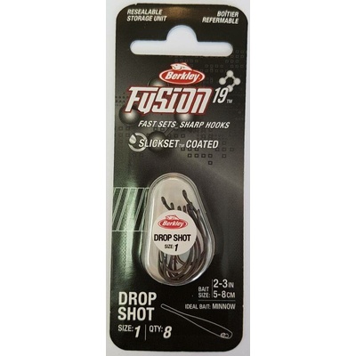Berkley Fusion19 Drop Shot vel.1 7ks