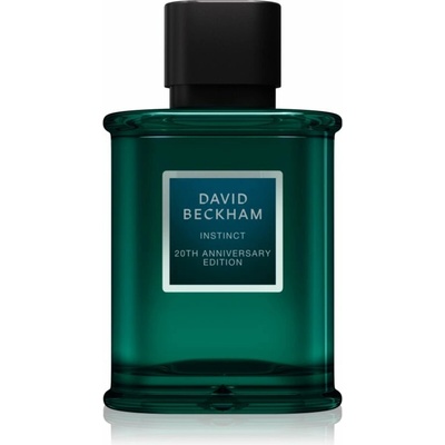 David Beckham Instinct 20th Anniversary Edition parfémovaná voda pánská 75 ml
