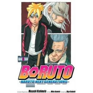 Boruto: Naruto Next Generations, Vol. 6 (ISBN: 9781974706983)