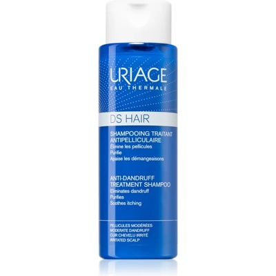 Uriage DS HAIR Anti-Dandruff Treatment Shampoo шампоан против пърхот за раздразнен скалп 200ml