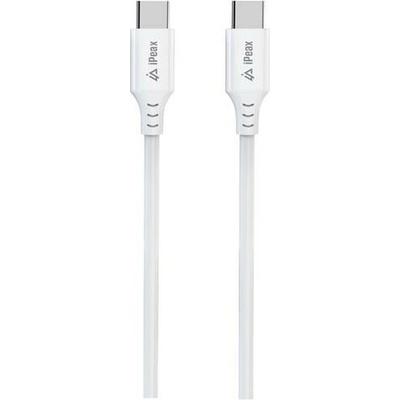 iPEAX 90010114 USB-C/USB-C 1,5m bílý