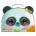Santoro Комплект куфарчета Bangoberry Pally Panda, 2 броя (32617-А-PALLYPANDA)