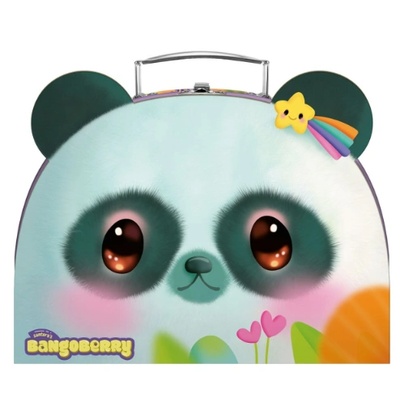 Santoro Комплект куфарчета Bangoberry Pally Panda, 2 броя (32617-А-PALLYPANDA)