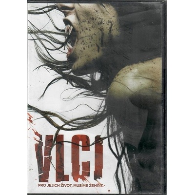 Vlci DVD