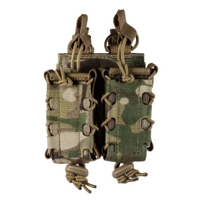 5.11 na dva pistolové zásobníky Flex Double Pistol Multi multicam