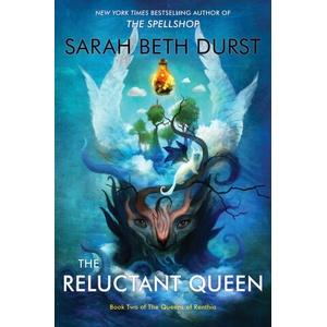 QUEENS OF RENTHIA02 RELUCTANT QUEEN | DURST SARAH BETH (2025)