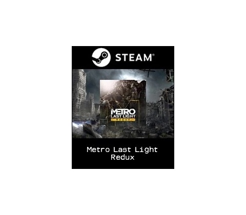 Metro Last Light Redux
