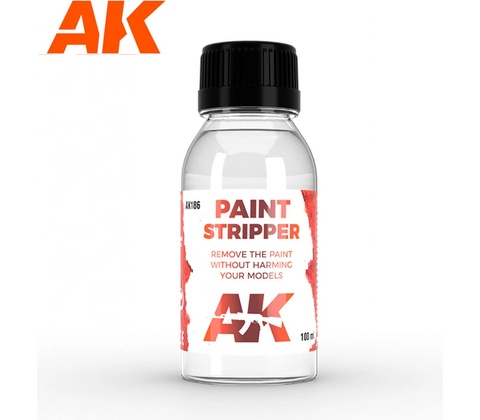 AK Interactive Paint Stripper